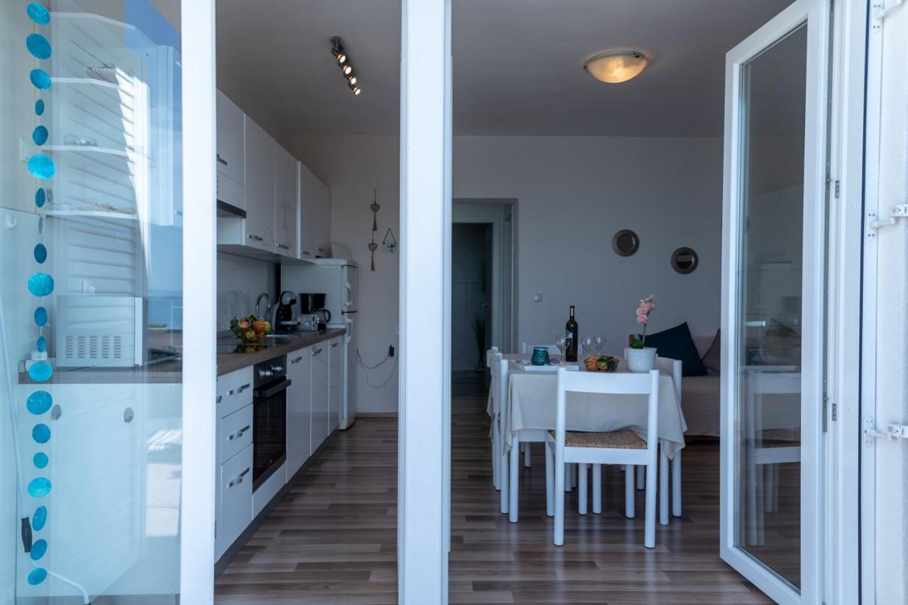 מאלינסקה Apartment Bor - On The Beach מראה חיצוני תמונה